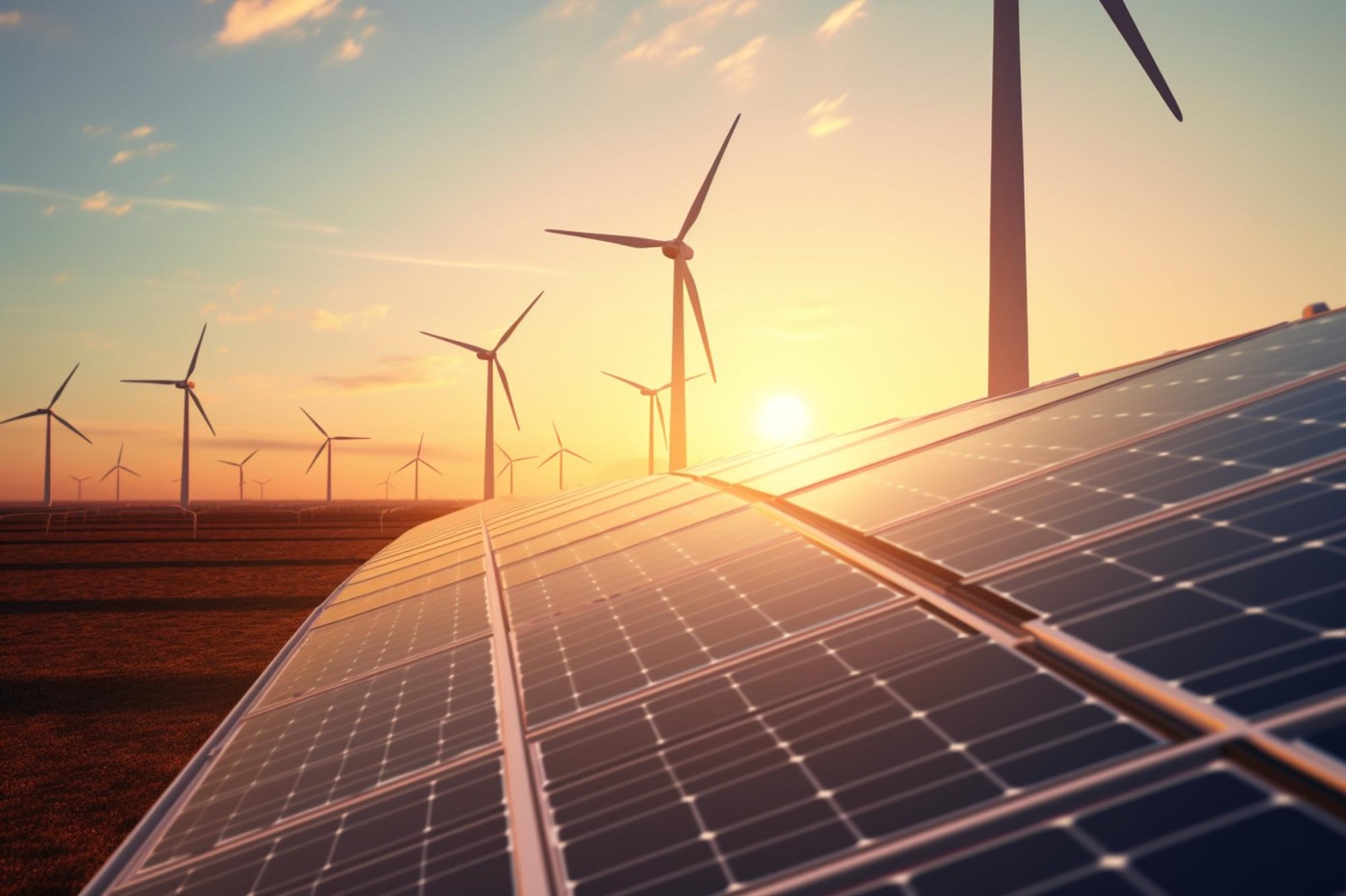 Power & Renewables cover