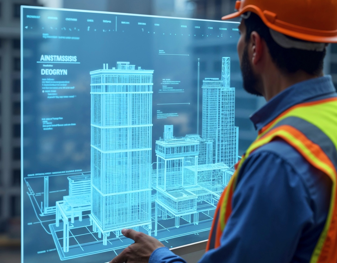 Engineering & Construction cover