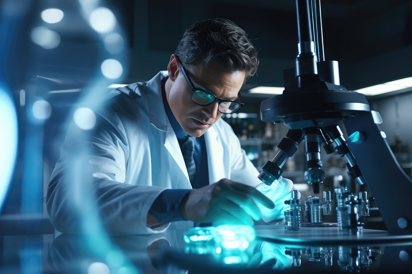 Life Sciences cover